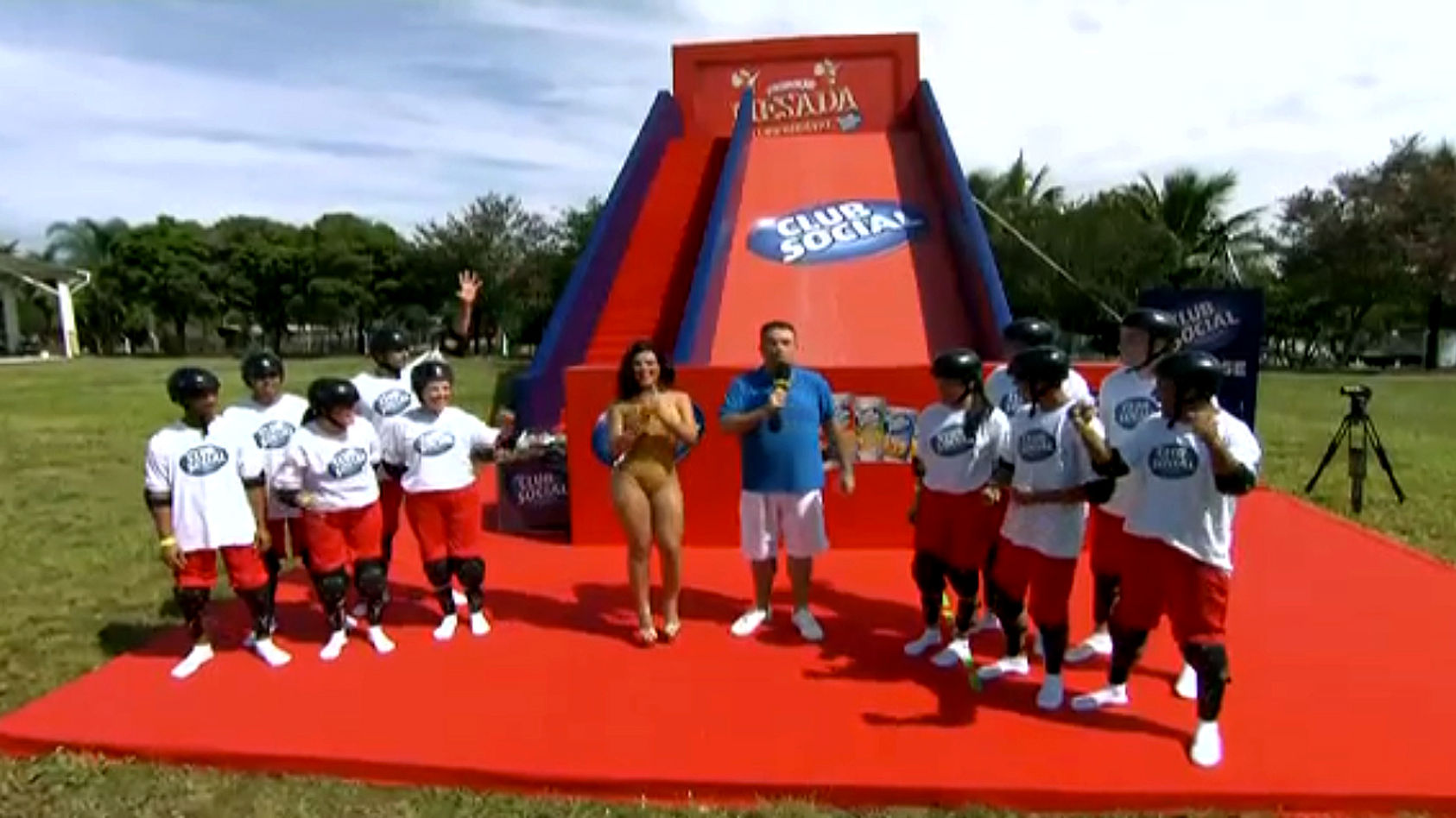GAME SHOW COMPETITION